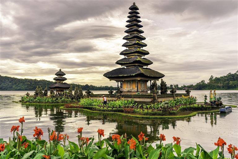 Bali intensiv  ©Circle Creative Studio/istock